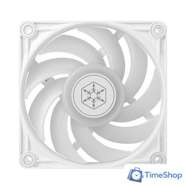 Вентилятор для корпуса SilverStone Vista 140 ARGB SST-VS120W-ARGB - Изображение №6 — Интернет-магазин Time-Shop