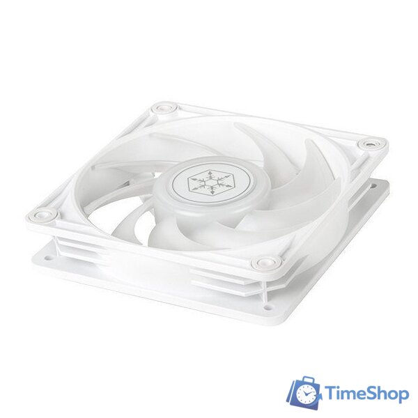 Вентилятор для корпуса SilverStone Vista 140 ARGB SST-VS120W-ARGB - Изображение №4 — Интернет-магазин Time-Shop