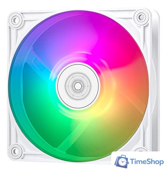 Вентилятор для корпуса SilverStone Vista 140 ARGB SST-VS120W-ARGB - Изображение №1 — Интернет-магазин Time-Shop