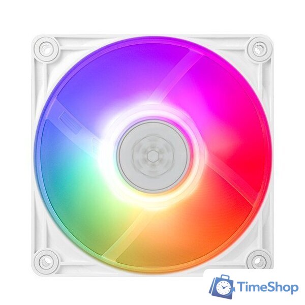 Вентилятор для корпуса SilverStone Vista 140 ARGB SST-VS120W-ARGB - Изображение №5 — Интернет-магазин Time-Shop