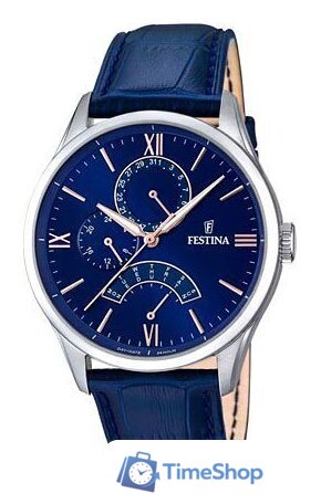 Наручные часы Festina F16823-3 - Изображение №1 — Интернет-магазин Time-Shop