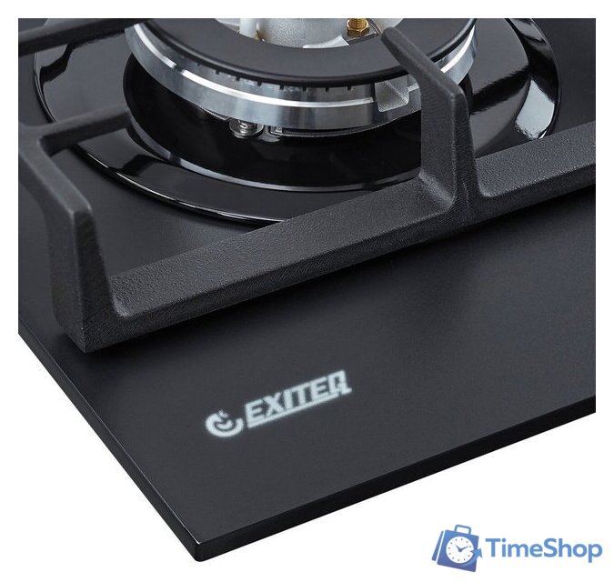 Варочная панель Exiteq EXH-207 black matt - Изображение №4 — Интернет-магазин Time-Shop