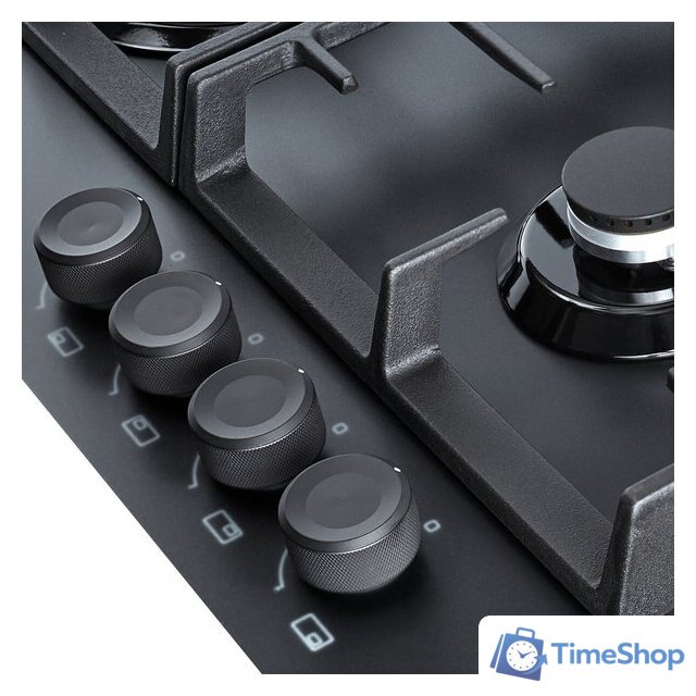 Варочная панель Exiteq EXH-207 black matt - Изображение №6 — Интернет-магазин Time-Shop