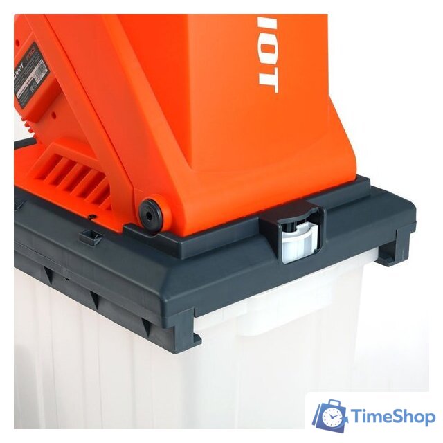 Садовый измельчитель Patriot PT SE 26 - Изображение №11 — Интернет-магазин Time-Shop