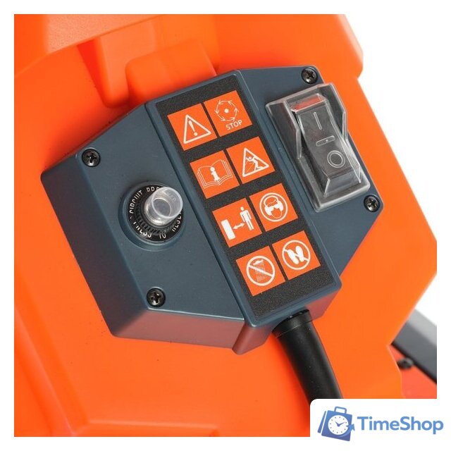 Садовый измельчитель Patriot PT SE 26 - Изображение №7 — Интернет-магазин Time-Shop