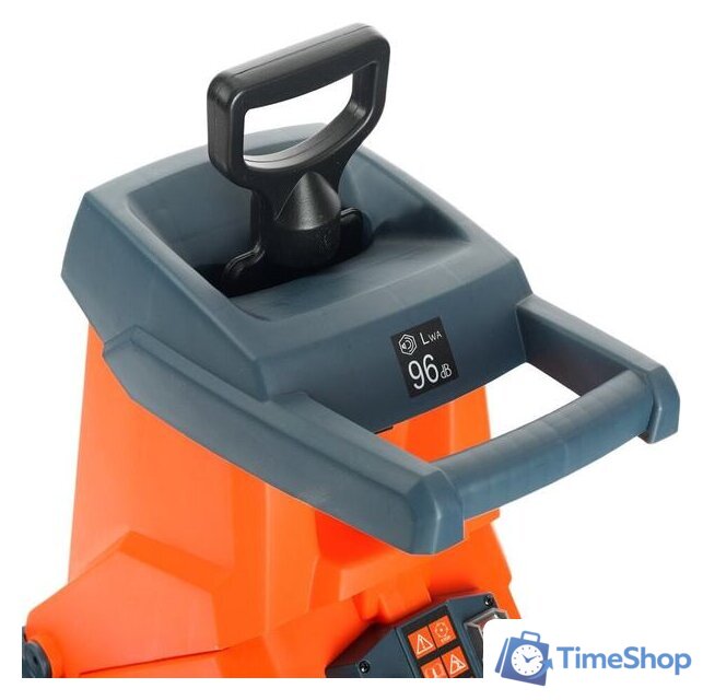 Садовый измельчитель Patriot PT SE 26 - Изображение №8 — Интернет-магазин Time-Shop