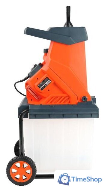 Садовый измельчитель Patriot PT SE 26 - Изображение №3 — Интернет-магазин Time-Shop