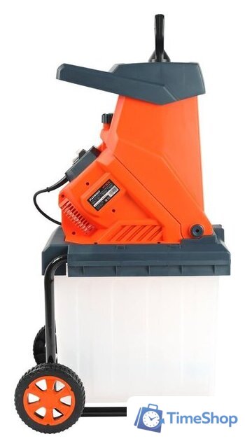 Садовый измельчитель Patriot PT SE 26 - Изображение №3 — Интернет-магазин Time-Shop