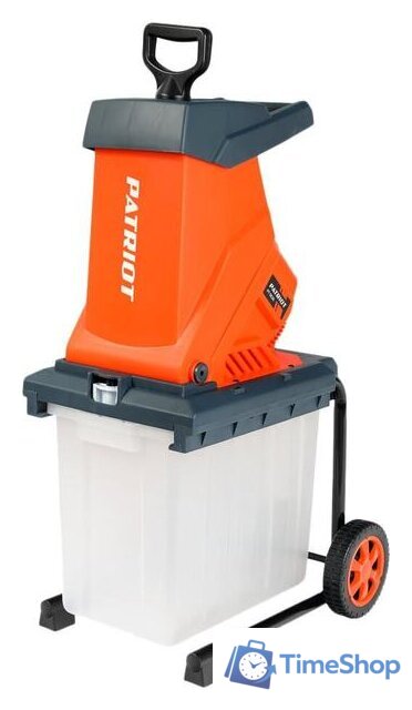 Садовый измельчитель Patriot PT SE 26 - Изображение №1 — Интернет-магазин Time-Shop