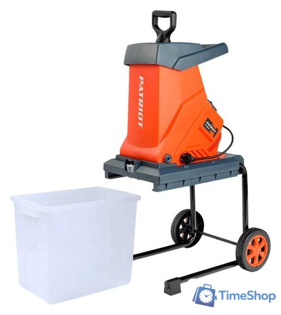 Садовый измельчитель Patriot PT SE 26 - Изображение №5 — Интернет-магазин Time-Shop