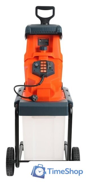 Садовый измельчитель Patriot PT SE 26 - Изображение №4 — Интернет-магазин Time-Shop