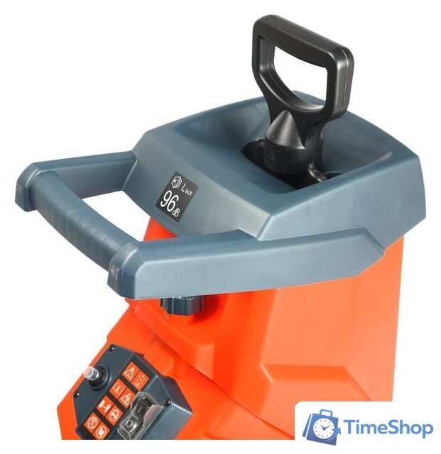 Садовый измельчитель Patriot PT SE 26 - Изображение №9 — Интернет-магазин Time-Shop