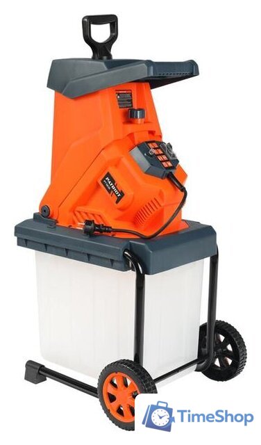 Садовый измельчитель Patriot PT SE 26 - Изображение №2 — Интернет-магазин Time-Shop