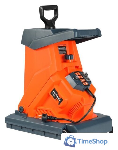 Садовый измельчитель Patriot PT SE 26 - Изображение №6 — Интернет-магазин Time-Shop