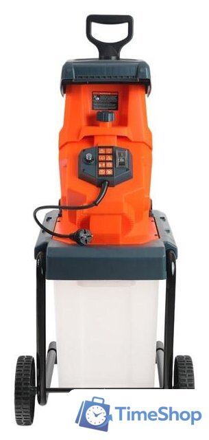 Садовый измельчитель Patriot PT SE 26 - Изображение №4 — Интернет-магазин Time-Shop