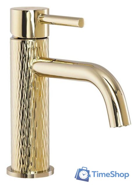 Смеситель Rea Lungo Art REA-B6322 (золотой) - Изображение №2 — Интернет-магазин Time-Shop