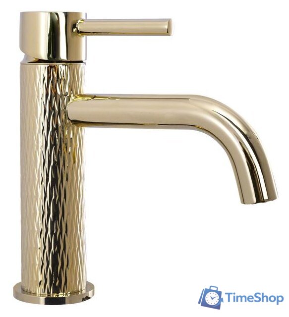Смеситель Rea Lungo Art REA-B6322 (золотой) - Изображение №1 — Интернет-магазин Time-Shop