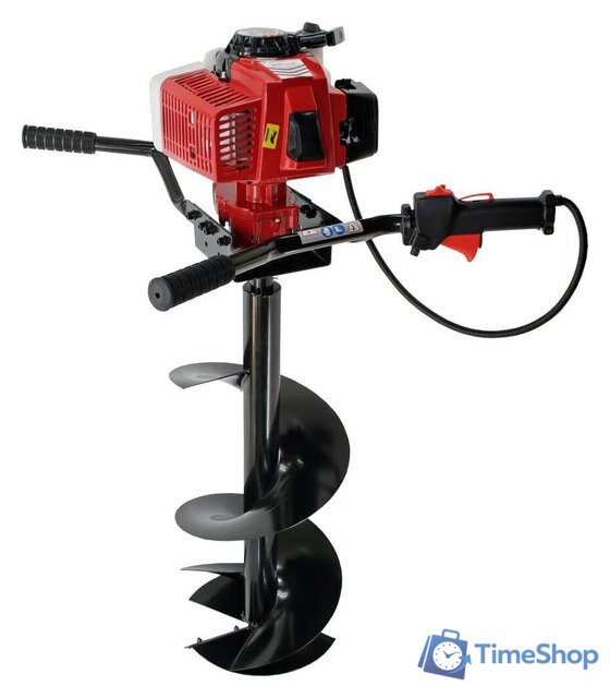 Мотобур DDE GD-65-300 (без шнека) - Изображение №5 — Интернет-магазин Time-Shop