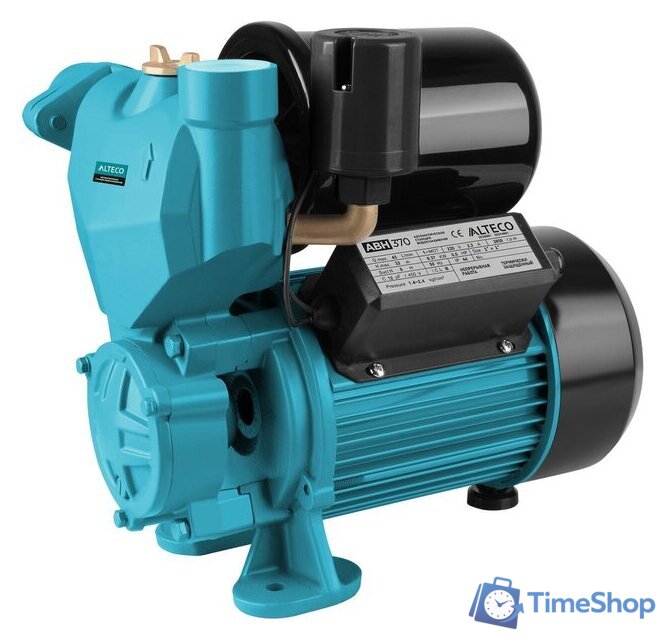 Насосная станция Alteco АВН 370 - Изображение №1 — Интернет-магазин Time-Shop