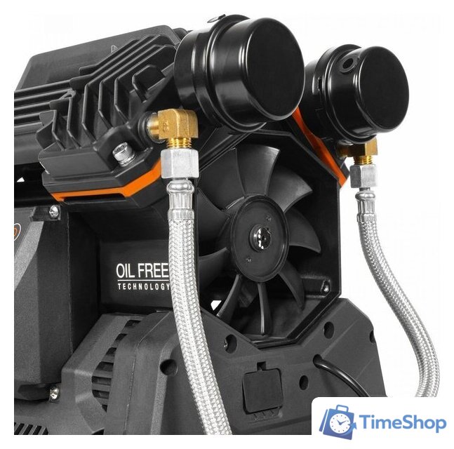 Компрессор Daewoo Power DAC 180S Li (с 2-мя АКБ) - Изображение №11 — Интернет-магазин Time-Shop