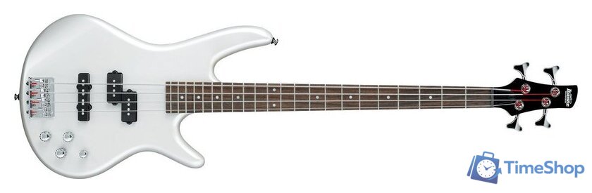 Бас-гитара Ibanez GSR200-PW - Изображение №2 — Интернет-магазин Time-Shop