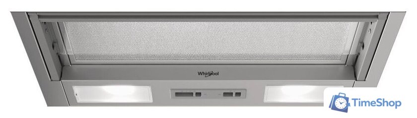 Кухонная вытяжка Whirlpool WSK64FLSX - Изображение №2 — Интернет-магазин Time-Shop