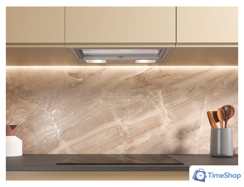 Кухонная вытяжка Whirlpool WSK64FLSX - Изображение №7 — Интернет-магазин Time-Shop