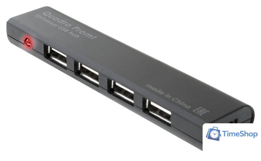  Defender Quadro Promt USB 2.0 [83200] - Изображение №2 — Интернет-магазин Time-Shop
