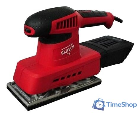 Виброшлифмашина ELITECH МШВ 0319Э - Изображение №1 — Интернет-магазин Time-Shop