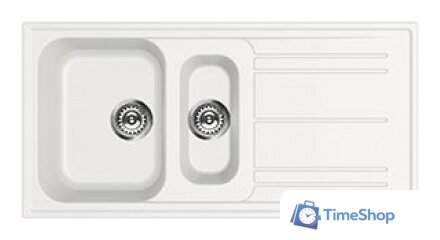 Кухонная мойка Smeg LZ102B - Изображение №1 — Интернет-магазин Time-Shop