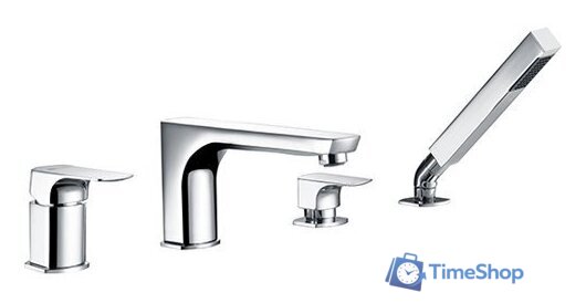 Смеситель Wasserkraft Salm 2755 - Изображение №1 — Интернет-магазин Time-Shop