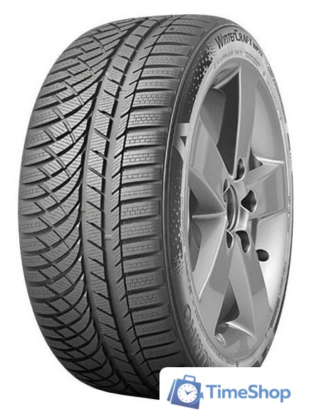 Зимние шины Kumho WinterCraft WP72 275/35R19 100V - Изображение №1 — Интернет-магазин Time-Shop