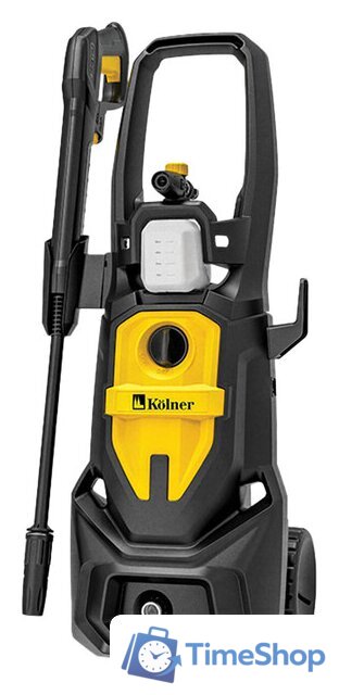 Мойка высокого давления Kolner K170 LUX - Изображение №1 — Интернет-магазин Time-Shop