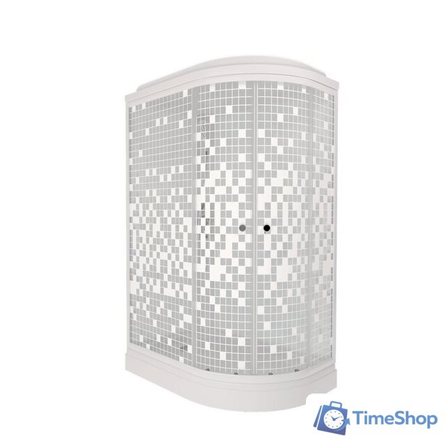 Душевая кабина Triton Коралл А 120x80 L - Изображение №1 — Интернет-магазин Time-Shop