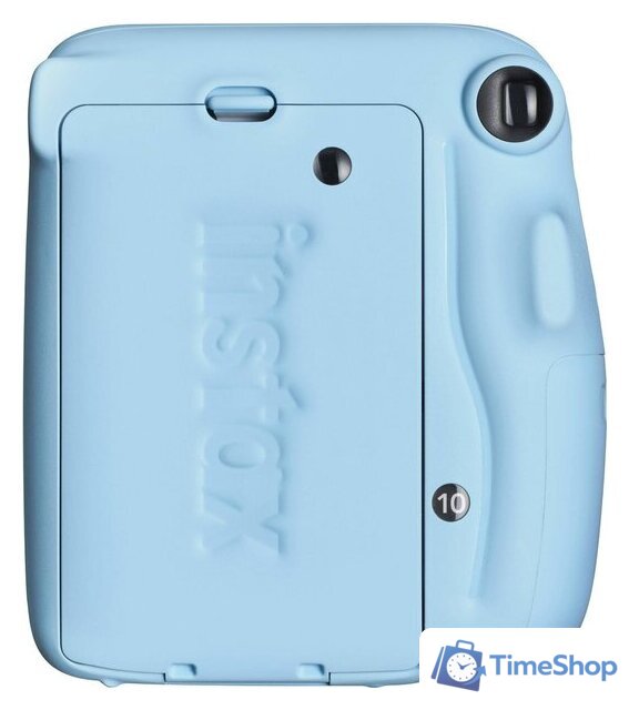 Фотоаппарат Fujifilm Instax Mini 11 (голубой) - Изображение №2 — Интернет-магазин Time-Shop