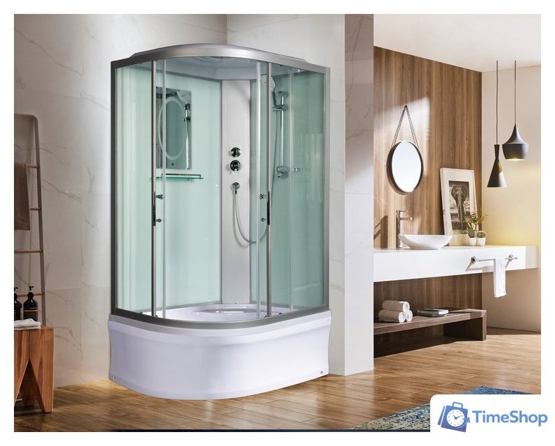 Душевая кабина WeltWasser WW500 Halle 1202 R - Изображение №3 — Интернет-магазин Time-Shop