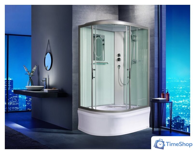 Душевая кабина WeltWasser WW500 Halle 1202 R - Изображение №2 — Интернет-магазин Time-Shop