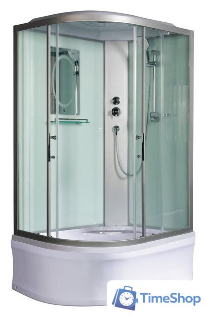 Душевая кабина WeltWasser WW500 Halle 1202 R - Изображение №1 — Интернет-магазин Time-Shop