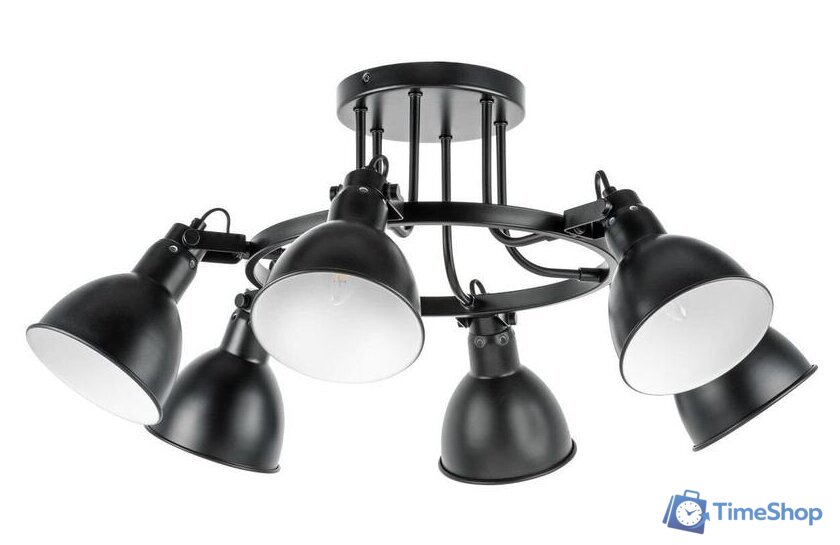 Припотолочная люстра Lightstar Acrobata 761067 - Изображение №1 — Интернет-магазин Time-Shop