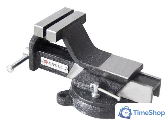 Тиски FORSAGE F-6540808 - Изображение №1 — Интернет-магазин Time-Shop