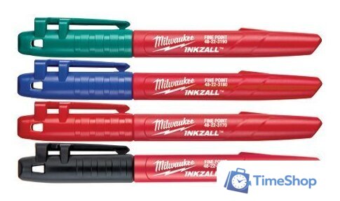 Маркер строительный Milwaukee 48223106 - Изображение №1 — Интернет-магазин Time-Shop