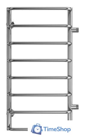 Полотенцесушитель TERMINUS Стандарт П8 400x800 бп 500 (хром) - Изображение №1 — Интернет-магазин Time-Shop