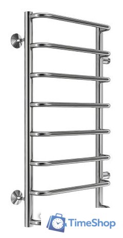 Полотенцесушитель TERMINUS Стандарт П8 400x800 бп 500 (хром) - Изображение №2 — Интернет-магазин Time-Shop