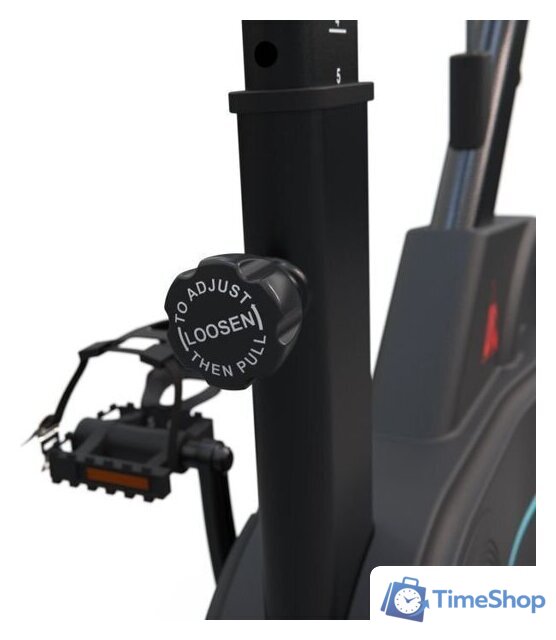 Велотренажер DFC Spectrum 7.0 B-106 - Изображение №7 — Интернет-магазин Time-Shop