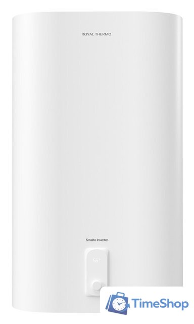 Накопительный электрический водонагреватель Royal Thermo RWH 80 Smalto Inverter - Изображение №1 — Интернет-магазин Time-Shop