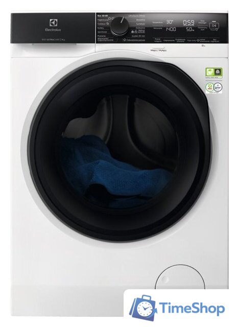 Стиральная машина Electrolux UltraCare AbsoluteCare 800 EW8F4697P - Изображение №1 — Интернет-магазин Time-Shop
