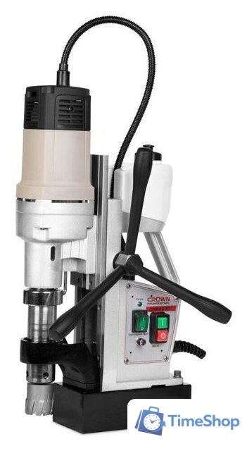 Сверлильный станок Crown магнитный CT32040 - Изображение №1 — Интернет-магазин Time-Shop