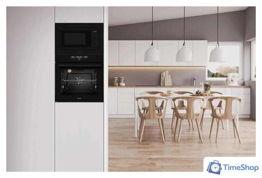 Микроволновая печь Candy CMXBDG207B - Изображение №9 — Интернет-магазин Time-Shop