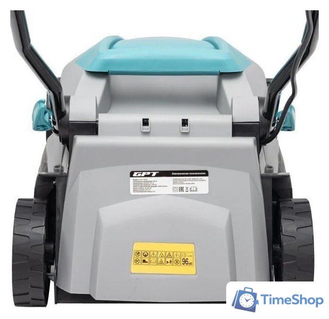 Газонокосилка GPT ELM-T3213I - Изображение №14 — Интернет-магазин Time-Shop