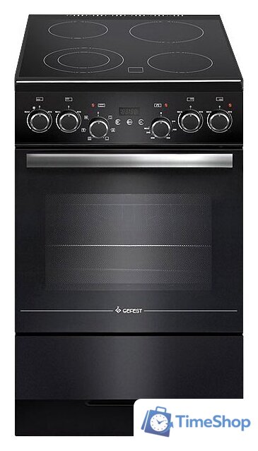 Кухонная плита GEFEST 5560-03 0057 - Изображение №1 — Интернет-магазин Time-Shop